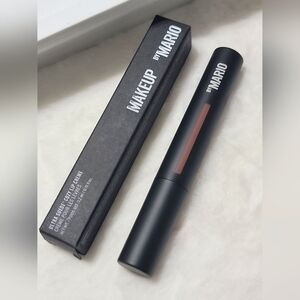 Makeup By Mario Cozy Suede Lip Creme Mocha Latte